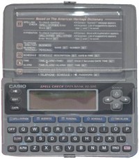 casio RE-500 (GY)